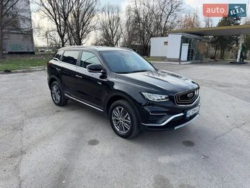 Авто Geely Atlas Pro 2022 № 8657079