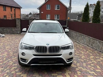 Авто BMW X3 2016 № 8657083