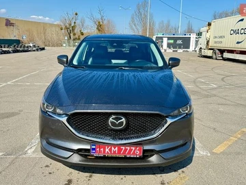 Авто Mazda Cx-5 2021 № 8657084