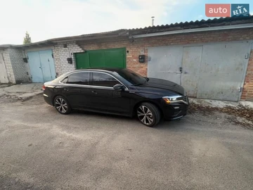 Авто Volkswagen Passat 2021 № 8657085