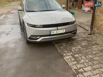 Авто Hyundai Ioniq 5 2022 № 8657087