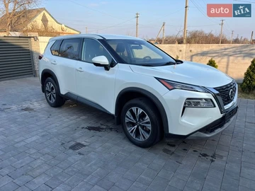 Авто Nissan Rogue 2021 № 8657089