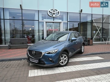 Авто Mazda Cx-3 2020 № 8657092