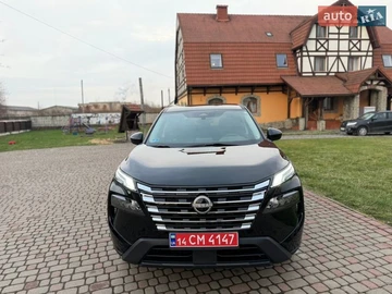 Авто Nissan Rogue 2024 № 8657094