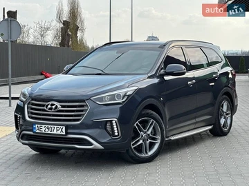 Авто Hyundai Maxcruz 2015 № 8657104