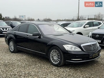 Авто Mercedes S-Class 2013 № 8657105