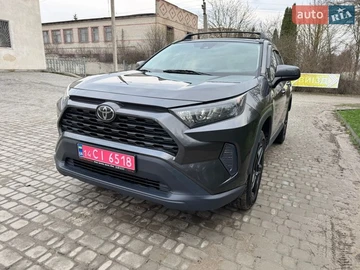 Авто Toyota Rav4 2019 № 8657107