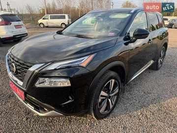 Авто Nissan Rogue 2021 № 8657109