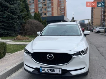 Авто Mazda Cx-5 2021 № 8657111