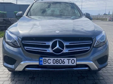 Авто Mercedes Glc-Class 2017 № 8657112