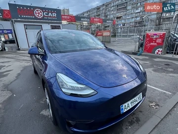 Авто Tesla Model Y 2023 № 8657114