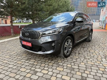 Авто KIA Sorento 2019 № 8657115
