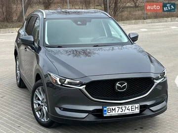 Авто Mazda Cx-5 2021 № 8657120