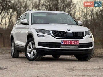 Авто Skoda Kodiaq 2020 № 8657125