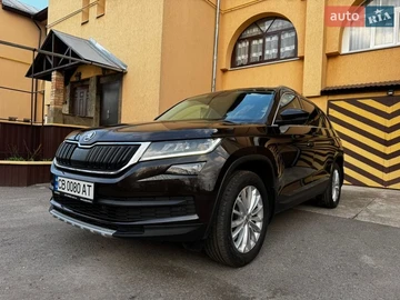 Авто Skoda Kodiaq 2018 № 8657129
