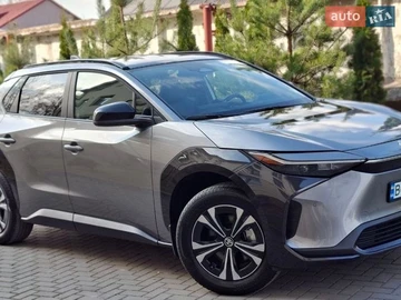 Авто Toyota Bz4X 2025 № 8657130