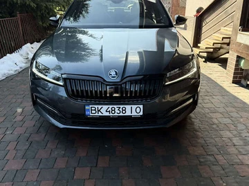 Авто Skoda Superb 2020 № 8657132
