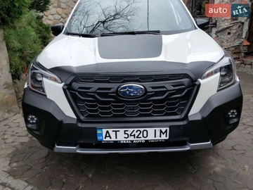 Авто Subaru Forester 2025 № 8657133