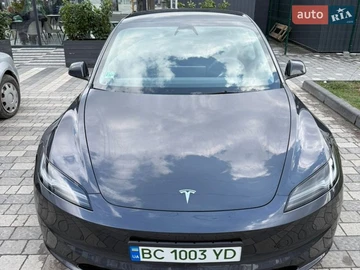 Авто Tesla Model 3 2025 № 8657134