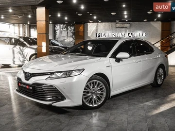 Авто Toyota Camry 2020 № 8657138