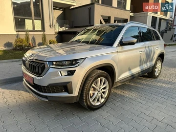 Авто Skoda Kodiaq 2022 № 8657139