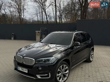 Авто BMW X5 2015 № 8657140