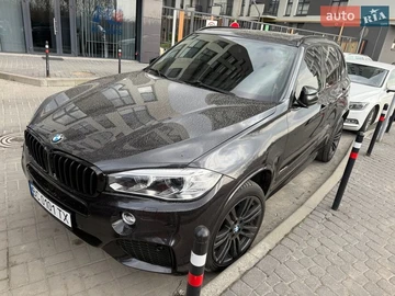 Авто BMW X5 2016 № 8657141