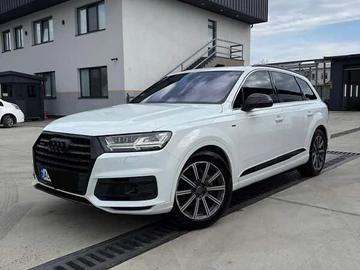 Авто Audi Q7 2015 № 8657143
