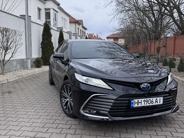 Авто Toyota Camry 2021 № 8657147