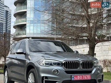 Авто BMW X5 2017 № 8657149