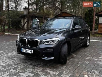 Авто BMW X3 2020 № 8657151