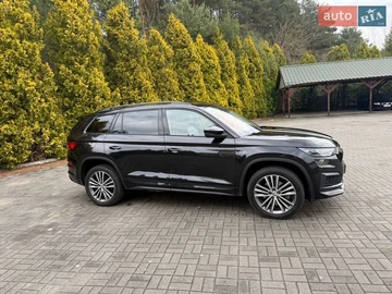 Авто Skoda Kodiaq 2022 № 8657152