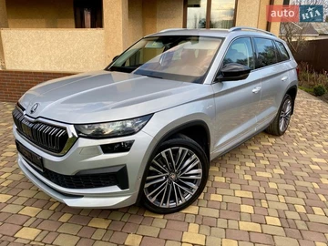 Авто Skoda Kodiaq 2022 № 8657153