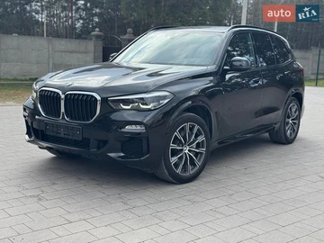 Авто BMW X5 2019 № 8657155