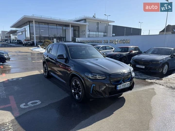 Авто BMW Ix3 2022 № 8657159