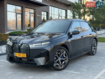 Авто BMW Ix 2022 № 8657161