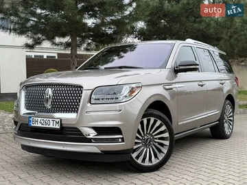 Авто Lincoln Navigator 2020 № 8657162
