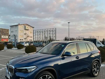 Авто BMW X5 2019 № 8657165