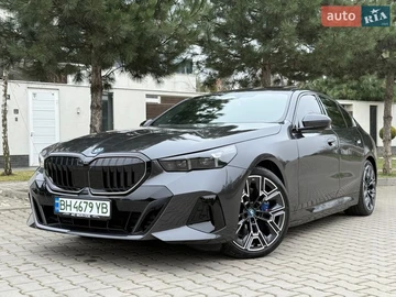 Авто BMW I5 2023 № 8657168