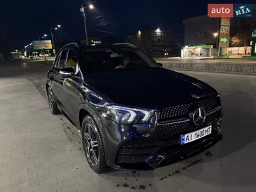 Авто Mercedes Gle-Class 2019 № 8657169