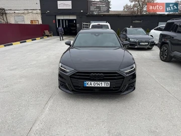 Авто Audi A8 2020 № 8657170