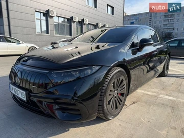 Авто Mercedes Eqs 2022 № 8657171