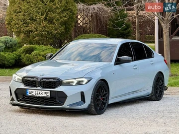 Авто BMW 3 Series 2023 № 8657172