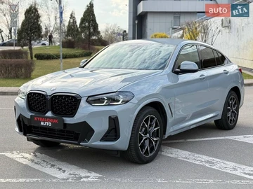 Авто BMW X4 2023 № 8657173
