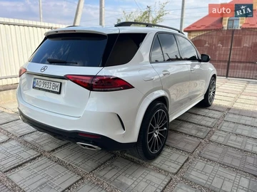 Авто Mercedes Gle-Class 2019 № 8657174