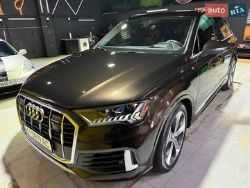 Авто Audi Q7 2023 № 8657175