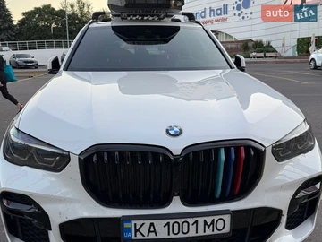 Авто BMW X5 2022 № 8657176