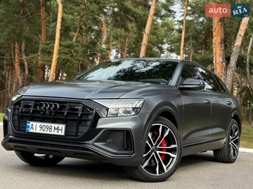 Авто Audi Sq8 2021 № 8657178