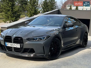 Авто BMW M4 2023 № 8657179
