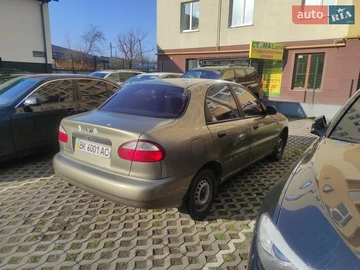 Авто Daewoo Lanos 2006 № 8657280